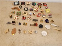 Retro Vintage Pins