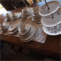 ARCADIAN Fine China/New York/Southern Pines