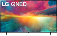 $547  LG QNED75 50-Inch QNED Mini-LED Smart TV