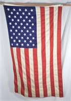 Vintage American Flag - 3' x 5'