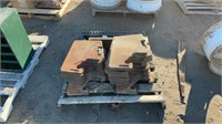 14- Tractor Weights & Bracket