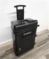 Pelican 1650 heavy duty rolling case