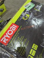 Ryobi Corded 10" Table Saw w Rolling Stand