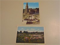 Galt -2 Postcards