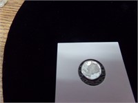 1gr .999 silver coin