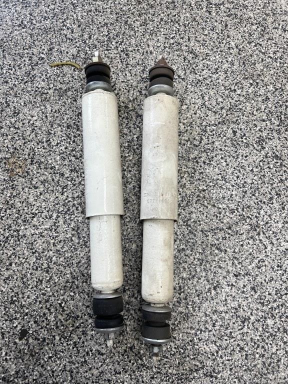 C7ZF 18080 C1 Ford Mustang heavy duty shocks