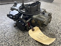 1968 428 CJ Holley Carburetor C8OF-9510-AB