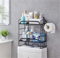 $30 (15.3") Toilet Storage Shelf