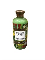 Beloved Cashmere Wood & Sage Bath Gel