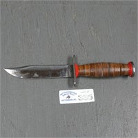 Schrade Walden Survival Knife