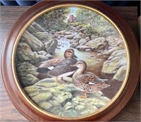 1988 Limited Edition “The Gadwall” by Bart Jener