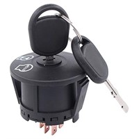 MOTOKU 3 Position Ignition Switch for Cub Cadet