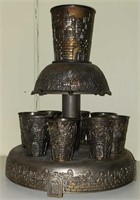 Karshi Jerusalum Wine Fountain