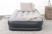 SleepLux Inflatable Air Mattress Twin 15