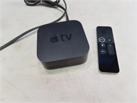APPLE TV Electronic Device w/ remote