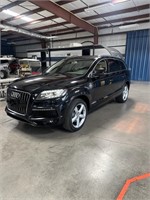 2011 Audi Q7