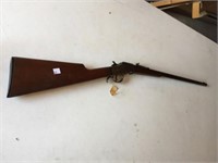 Hopkins & Allen 22 rifle