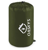 OASKYS (190+30)x80CM SLEEPING BAG