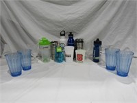 Water Bottles & Cups