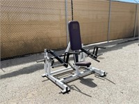 Hammer Strength Fitness Workout Equipment