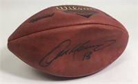 Dan Marino Autographed Wilson Football