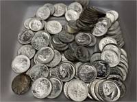 $10 in 90% Dimes