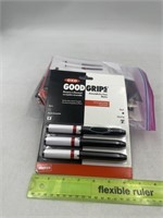 NEW Lot of 6-3ct OXO Good Grips Retractable Dry