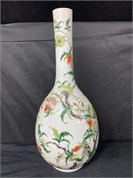 Tall Chinese Porcelain Vase