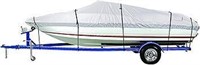 $90 (20'-23') V-Hull Boat Cover