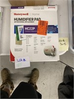 Honeywell Humidifier Pad
