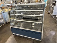 50" Encore Refrigerated Bakery Case READ