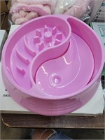 New pet water bowl