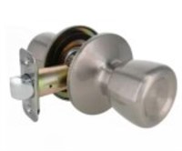 (4) Passage Locksets-Satin Tulip (913841)