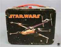 Star Wars Metal Lunchbox - 1977
