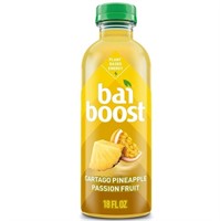 Bai Boost Cartago Pineapple Passionfruit,