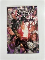 YOUNG AVENGERS #5 (1ST APP OF THE 3RD VISION -