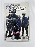 YOUNG AVENGERS #6 (1ST APP CASSIE LANG AS STATURE