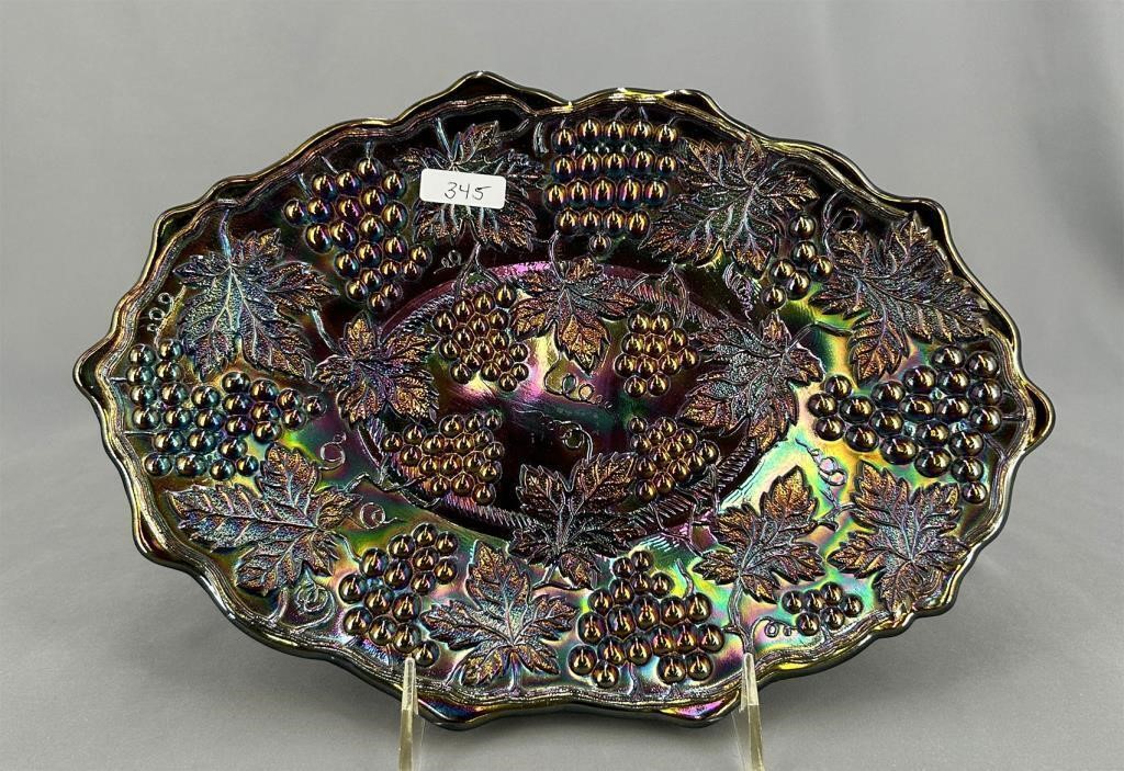 Carnival Glass Online Only Auction #251 - Ends June 2 - 2024