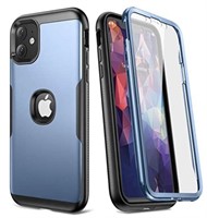 YOUMAKER SCREEN PROTECTION CASE FOR IPHONE 11