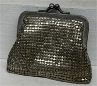 Beaded coin purse