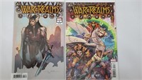 The War of the Realms, Issue #1 and #2