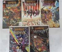 The War of the Realms: Journey into Mystery (1-5)