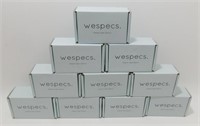 10 New Wespecs Digital Computer Folding Blue