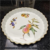 Royal Worcester Porcelain Plate