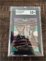 19-20 Select TriColor Darius Garland Rookie SGC10