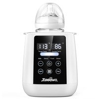 Bottle Warmer, Zooawa Fast Baby Bottle Warmer for