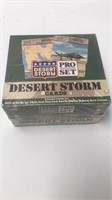 NEW unopened Desert Storm Educational Collectible