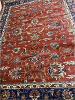 9x12 Open Field Classic Rug