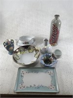 China & Porcelain Dishes & Vases