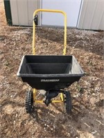 Yard Works Fert Spreader